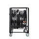 70m 8-channel CAT 6 Professional Network Cable Car